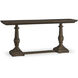 Everson 70 X 18 inch Dark Brown Console Table